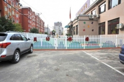 鞍山幼儿园护栏