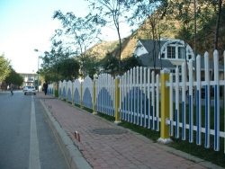 沈阳道路围栏