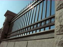 锦州锌钢围栏