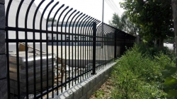丹东锌钢护栏