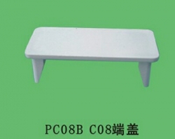 抚顺PVC型材及配件
