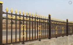 徐 州铝合金围栏