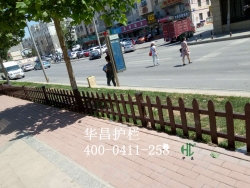 锦州道路PVC护栏