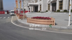锦州房地产道边护栏