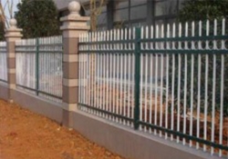 朝阳PVC护栏